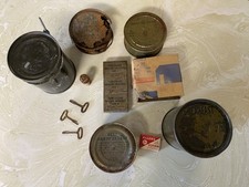 Wwii ration component for sale  Sinton
