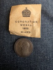 Rare uniface silver for sale  BLACKPOOL