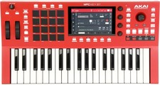 Usado, Teclado de produção MPC autônomo Akai Professional MPC Key 37 comprar usado Usado, Teclado de produção MPC autônomo Akai Professional MPC Key 37 comprar usado  Enviando para Brazil