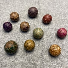 Antique clay marbles for sale  Damascus