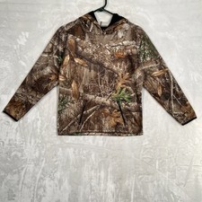 Realtree hoodie boys for sale  Melbourne Beach