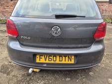 Polo mk5 door for sale  BOLTON