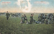 Artillerie obung armee d'occasion  Vasles