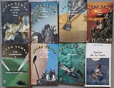 Lot romans jules d'occasion  Toulouse-