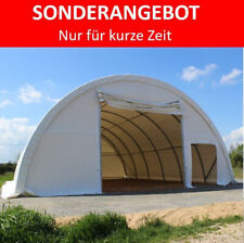 9x12m rundbogenhalle lagerzelt gebraucht kaufen  Berlin