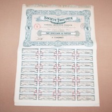 Société trottier puteaux d'occasion  Cerisy-la-Salle