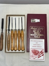 Robert sorby woodturning for sale  Chester