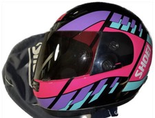 Shoei rsv vintage usato  Roma