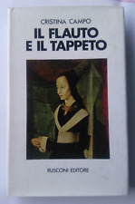 Flauto tappeto cristina usato  Soliera