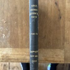 Queens bays regimental for sale  PETERSFIELD