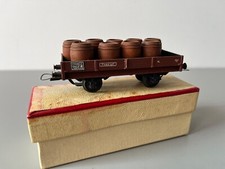Flat wagon ess. d'occasion  Expédié en Belgium