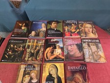 Libri collezione arte usato  Napoli