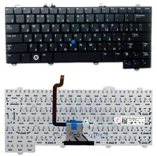 Oryginalna klawiatura QWERTY ROSYJSKA DELL Latitude XT XT2 /DE77-RUS na sprzedaż  PL
