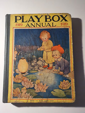 Playbox annual 1919 for sale  SHEFFIELD