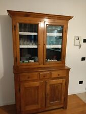 Credenza con vetrina usato  Besana in Brianza