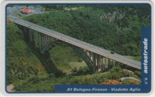 Viacard serie paesaggi usato  Riposto