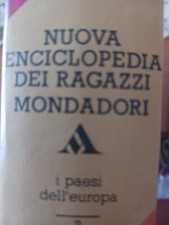 Nuova enciclopedia dei usato  Trani