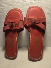 Kino red sandles for sale  Saint Marys