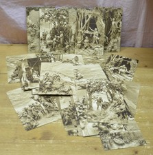 Antico testamento cartoline usato  Sormano