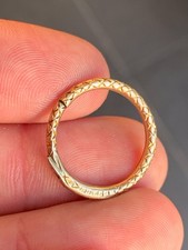 snake ring for sale  BRIGHTON