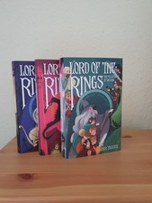 Lord rings trilogy for sale  STOKE-ON-TRENT