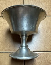Woodbury pewter pedestal for sale  Charleston
