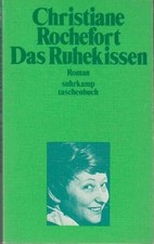 Ruhekissen roman christiane gebraucht kaufen  Sibbesse