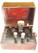 Crystal set radio for sale  CARRICKFERGUS
