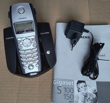 Siemens gigaset s100 gebraucht kaufen Siemens gigaset s100 gebraucht kaufen  Gschwend