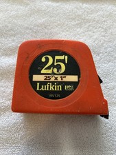 Lufkin feet tape for sale  Jupiter