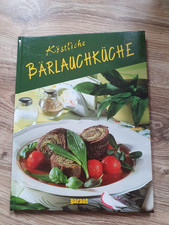 Köstliche bärlauchküche geb gebraucht kaufen  Werdau