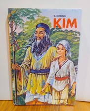 Kim. rudyard kipling. usato  Latina