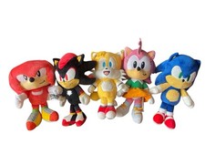 Sonic plush lot for sale  Wasilla