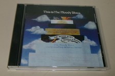 The Moody Blues This Is The Moody Blues 2 CD Set comprar usado  Enviando para Brazil