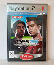 Pes Pro Evolution Soccer 2008 Platinum - PlayStation 2 PS2 comprar usado  Enviando para Brazil