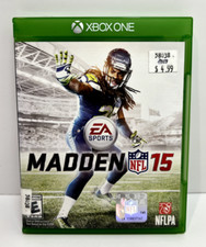 Madden NFL 15 (Microsoft Xbox One) na caixa comprar usado  Enviando para Brazil