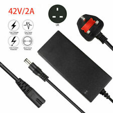42v battery charger for sale  WORCESTER