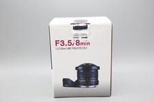 Walimex pro 8mm gebraucht kaufen  Gottmadingen