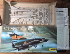 Maquette heller mirage d'occasion  Tours-