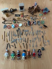 Playmobil ritter konvolut gebraucht kaufen  Schwalbach