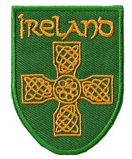 Ecusson patche irlande d'occasion  Lavelanet