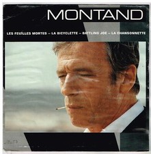 Yves montand feuilles d'occasion  Seyssinet-Pariset