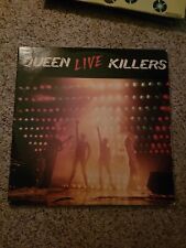 Queen Live Killers Vinyl LP 2 Record  segunda mano  Embacar hacia Argentina