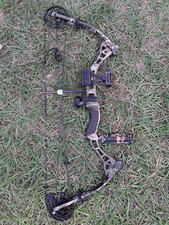 Bowtech diamond justice for sale  Palm Harbor