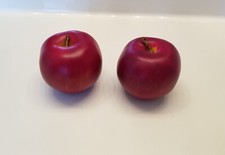 Faux red apples for sale  San Antonio
