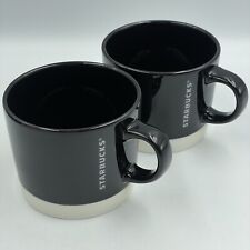 Starbucks mugs black for sale  Shipping to Ireland