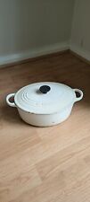 Creuset casserole dish for sale  NOTTINGHAM