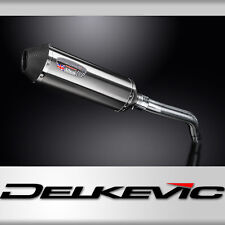 Kit de silenciador de escape Triumph Tiger 800 ABS 2011-18 13,5" X-OVAL AÇO INOXIDÁVEL comprar usado  Enviando para Brazil