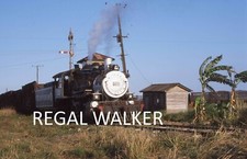 ORIGEM 35MM CUBA CUBAN RAILWAY SLIDE LOCO - VUL 1702 RUBEN MARTINEZ VILLENA 2001 comprar usado  Enviando para Brazil