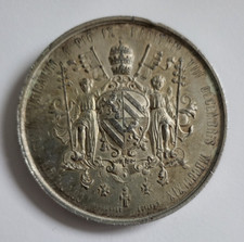Médaille étain vatican d'occasion  Saint-Alban-Leysse
